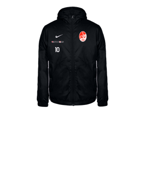 Nike Park 26 Winterjacke Kids Schwarz F010