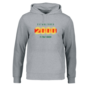 Merch Drummer 2.0 Hoody Heather Grey FC250