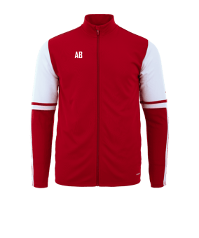 adidas Squadra 25 Trainingsjacke Rot