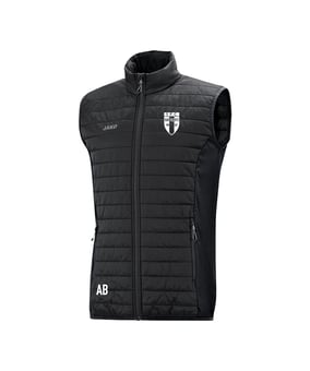 JAKO Steppweste Premium Damen Schwarz F08