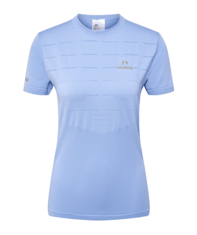 Newline nwlRIVERSIDE T-Shirt Damen Lila F7204 - lila