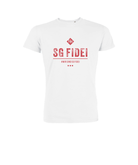 Merch Creator 2.0 T-Shirt White | #sgf