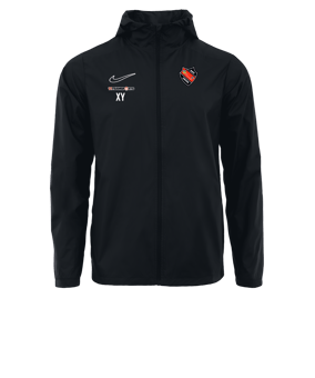 Nike Academy 25 Regenjacke Schwarz F010