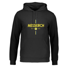 Merch Drummer 2.0 Hoody Black FC002