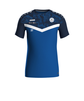 JAKO Iconic T-Shirt Blau F403
