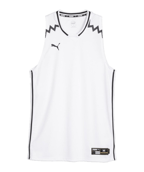 PUMA Hoops Game Trikot Damen Weiss F02 - weiss