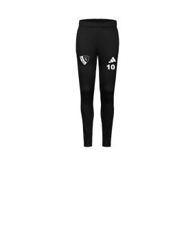 adidas Entrada 26 Trainingshose Kids Schwarz