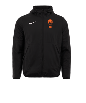 Nike Park 20 Fall Regenjacke Schwarz F010