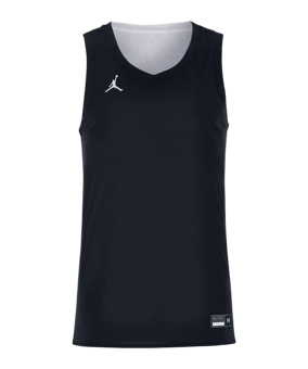 Jordan Player Name Reversible Shirt Zwart