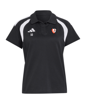 adidas Tiro 26 League Polo Damen Schwarz