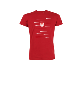 Merch Mini Creator 2.0 T-Shirt Kids Red | #lines
