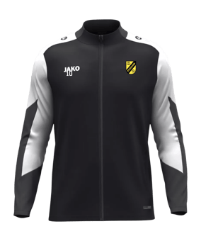 JAKO Dynamic Trainingsjacke Schwarz F826