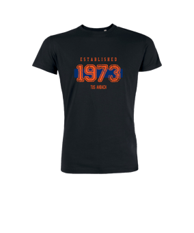 Merch Creator 2.0 T-Shirt Black | #established