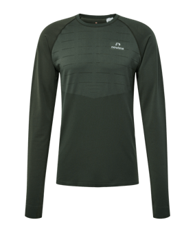Newline nwlPACE Sweatshirt Grau F1954 - grau