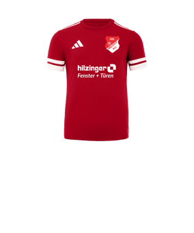 adidas Squadra 25 Trikot Kids Rot