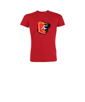 Merch Mini Creator 2.0 T-Shirt Kids Red | #splash