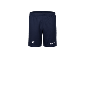 Nike Park 26 Short Kids Blau F410