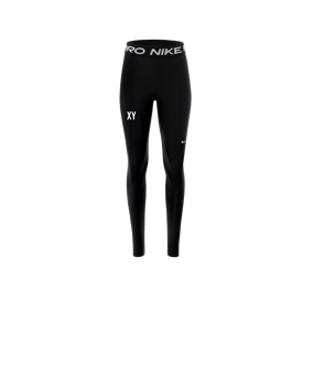 Nike 365 Leggings Training Damen Schwarz F010