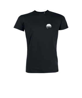 Merch Creator 2.0 T-Shirt Black | #logo1c