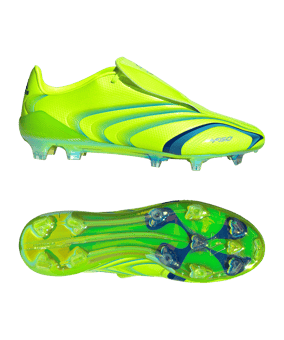 adidas F50 FG Tunit Grün - gruen