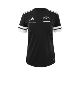 adidas Squadra 25 Trikot Damen Schwarz