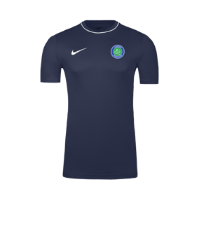 Nike Park 26 Trainingsshirt Blau F410