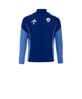 adidas Tiro 25 Competition Veste d'entraînement Enfants Bleu