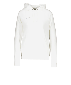 Nike Park 20 Fleece Hoody Damen Weiss F101