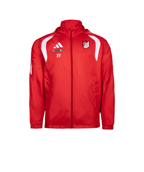 adidas Tiro 26 League Windjacke Rot
