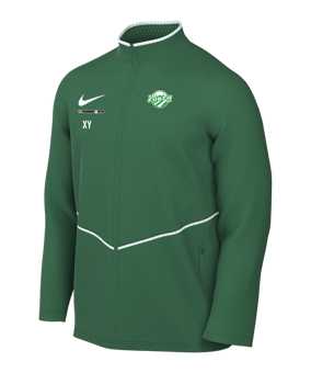 Nike Park 26 Regenjacke Kids Grün F302