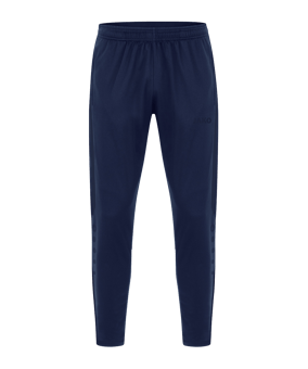 JAKO Power Polyesterhose Damen Blau F900 - blau