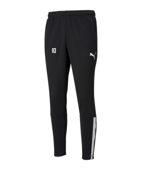 PUMA teamLIGA Trainingshose Schwarz F03