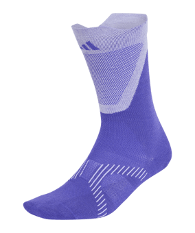 adidas Light Chaussettes de running Violet - violet