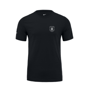 Nike Park 20 T-Shirt Schwarz Weiss F010