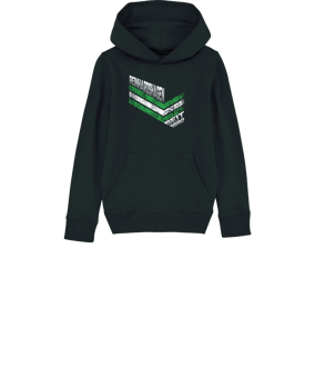 Merch Mini Cruiser 2.0 Hoody Kids Black | #summer
