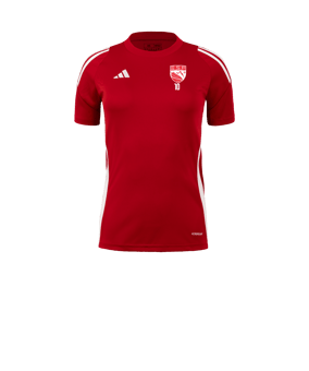 adidas Tiro 24 Maillot Femmes Rouge 
