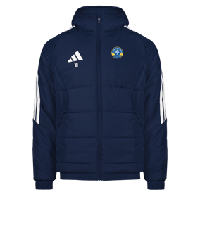 adidas Tiro 26 Veste d'hiver Bleu 