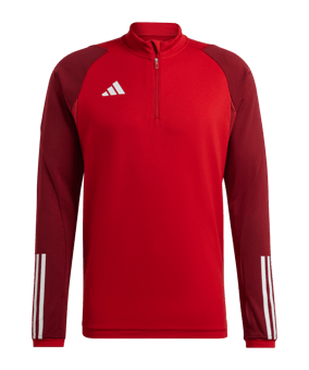 adidas Tiro 23 Competition Sweatshirt Rot - rot