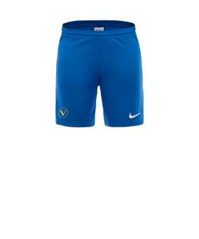Nike Park III Short Blau F463