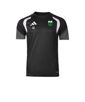 adidas Tiro 26 Competition Trikot Schwarz