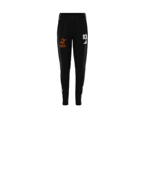 adidas Tiro 25 Competition Pantalon d'entraînement Enfants Noir