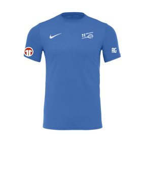 Nike Park VII Trikot kurzarm Blau F412