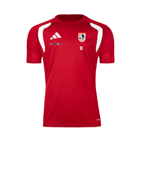 adidas Tiro 26 Trikot Rot
