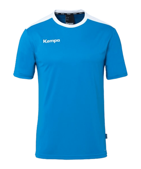 Kempa Emotion 27 Trikot Kids Blau F50 - blau