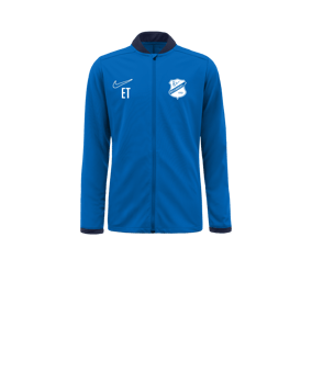 Nike Academy 25 Trainingsjacke Kids Blau F463
