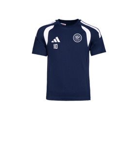 adidas Tiro 26 League T-Shirt Kids Dunkelblau