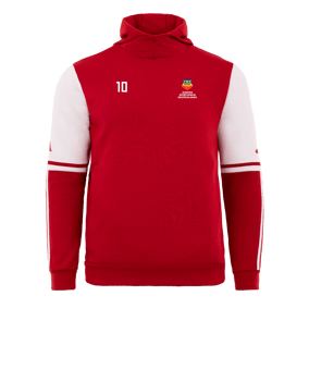 adidas Squadra 25 Hoody Rot