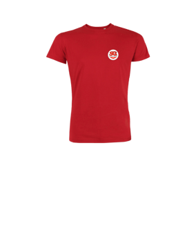 Merch Mini Creator 2.0 T-Shirt Kids Red | #justlogo4c