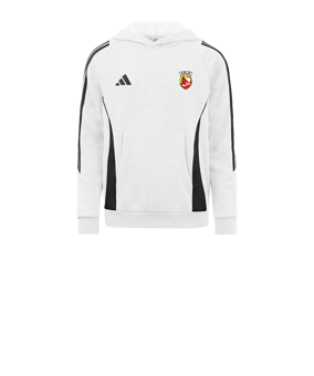 adidas Sweatshirt à capuche Enfants Blanc 