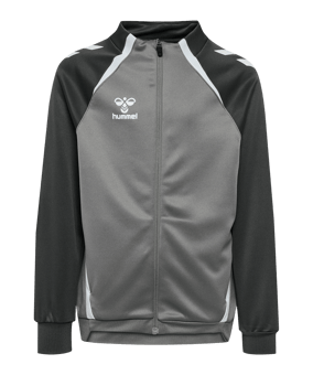 Hummel Trainingsjacke Kids Grau F1268 - grau